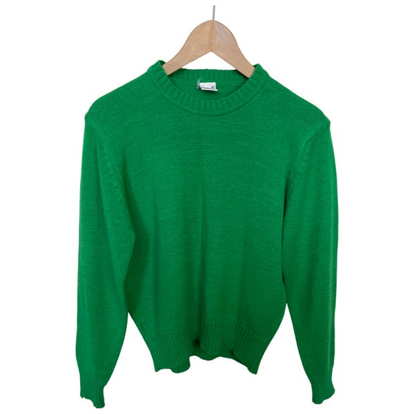 Daniella Sweater Kelly Green main image 1