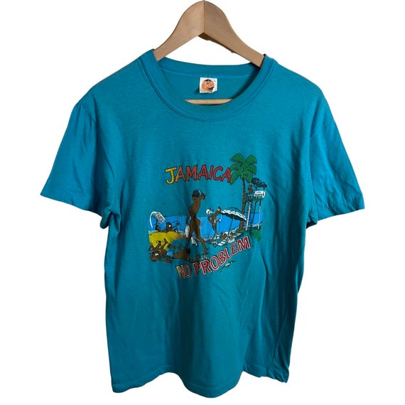 Vintage Jamaica souvenir T-shirt