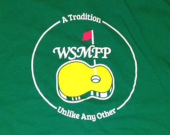 Widespread Panic Golf Shirt