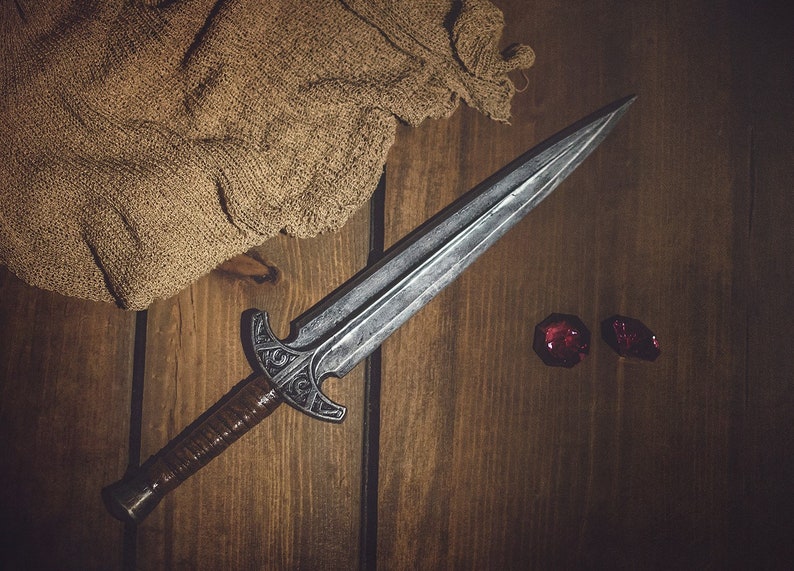 Skyrim steel dagger.40 cm. 