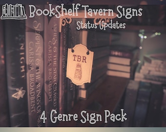 Bookish Fantasy