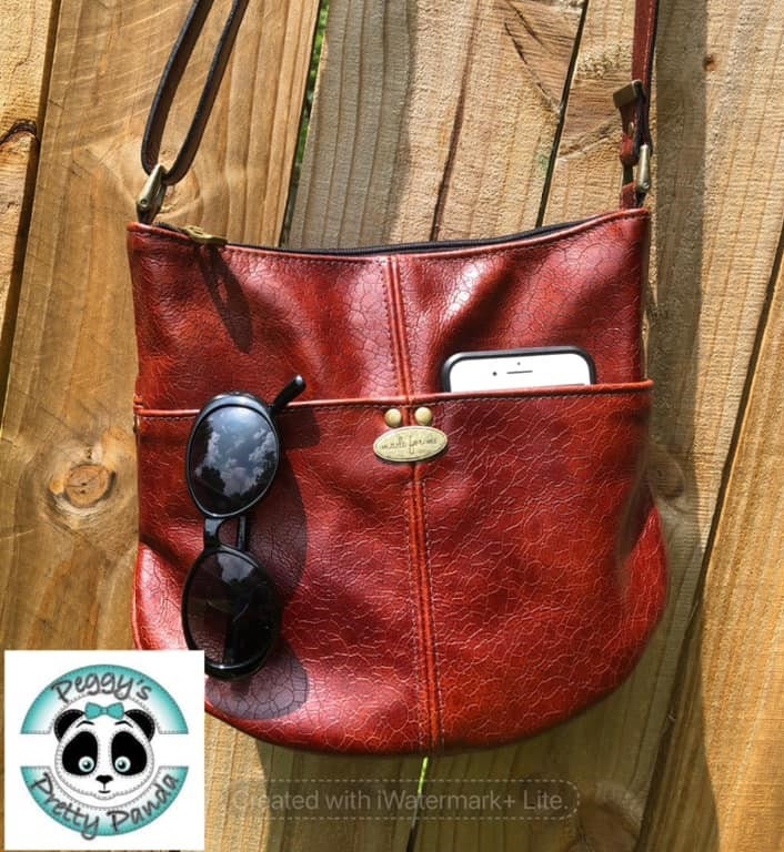 Sue's Delight REVISED Hobo Bag Pattern Crossbody Bag Etsy