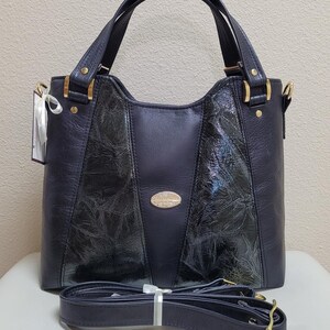 Bolso de mano de cuero hecho a mano con correa cruzada, bolso de cuero, bolso hecho a mano, bolso de mano de mujer hecho a mano, bolso cruzado, bolso de mano hecho a mano, bolso de mano