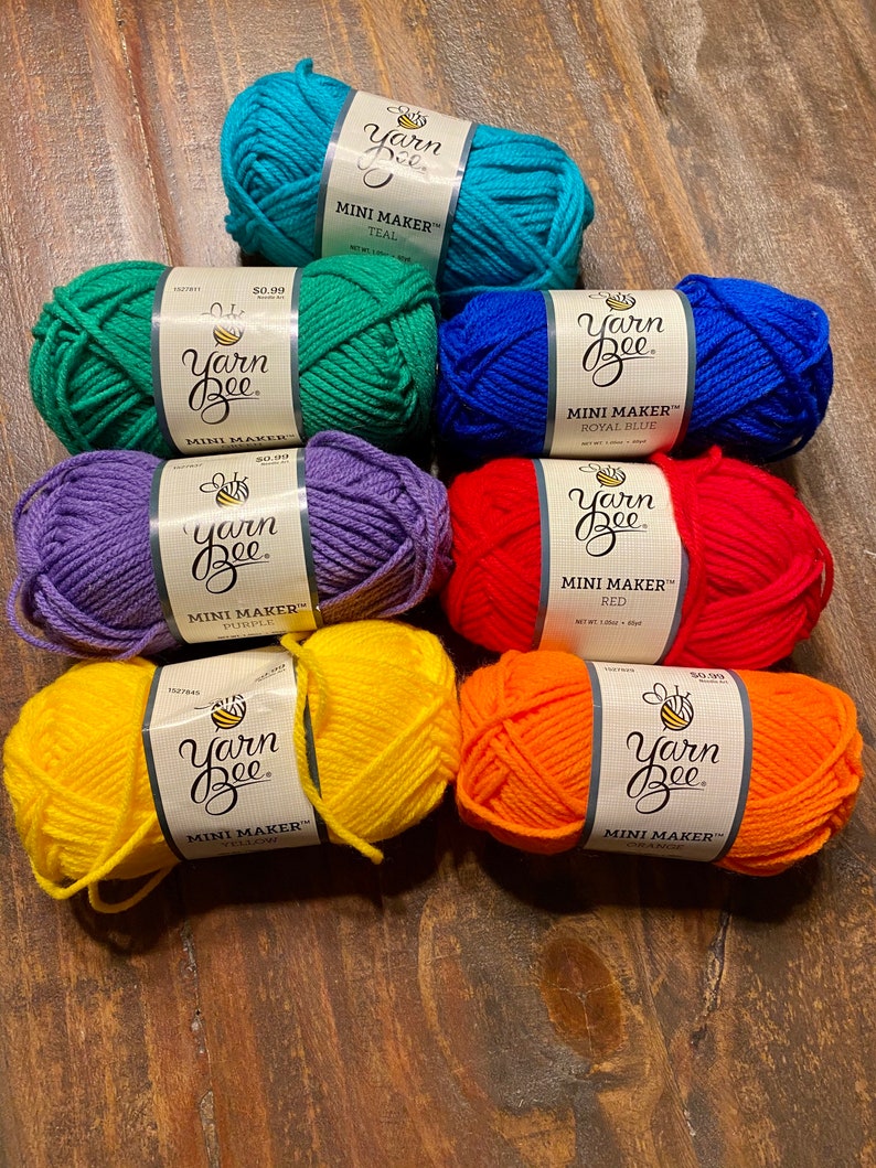 Discount yarn yarn sale big twist yarn bernat yarn stitch Etsy