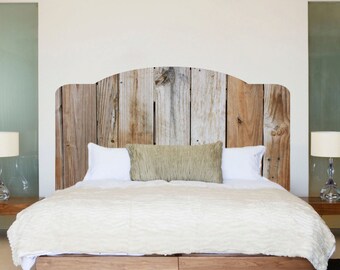 wall decal headboard etsy