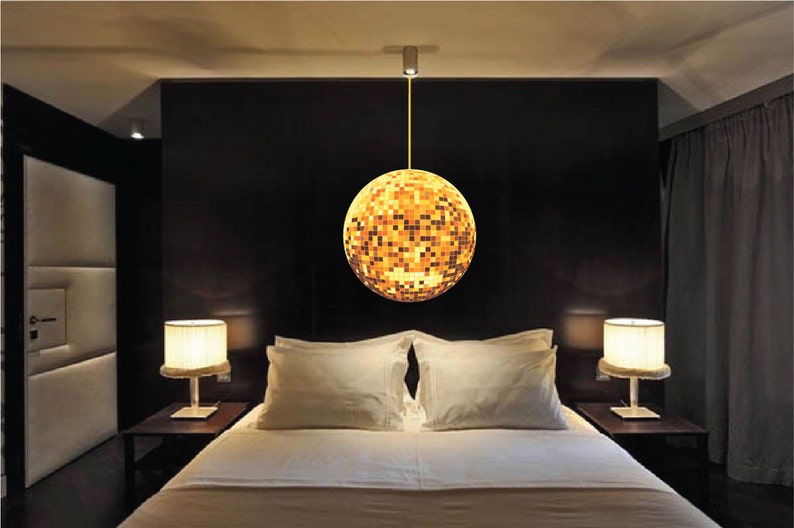 Disco Ball Aufkleber Wandbild Wandtattoo Party Club Wandtattoo Disco Club Wand Wandbild Disco Kugel Wand Design Disco Kugel Wand Aufkleber A35