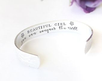 Daughter Gift | Daughter jewelry | Gifts for her | gifts for friends | beautiful girl | Daughter keepsake | Daughter Personalized Jewelry
