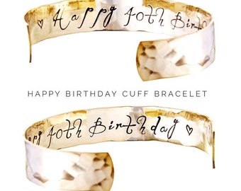 Birthday Gift | 18th | 21st | 30th | 40th | 50th | Personalised Birthday Gift | Gifts for Her | Gift ideas | Womens Birthday Gift