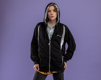 champion sweater dames wit