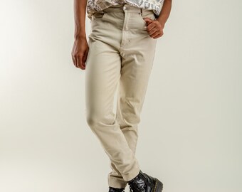 mac jeans high waist