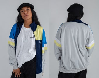 veste vintage puma femme