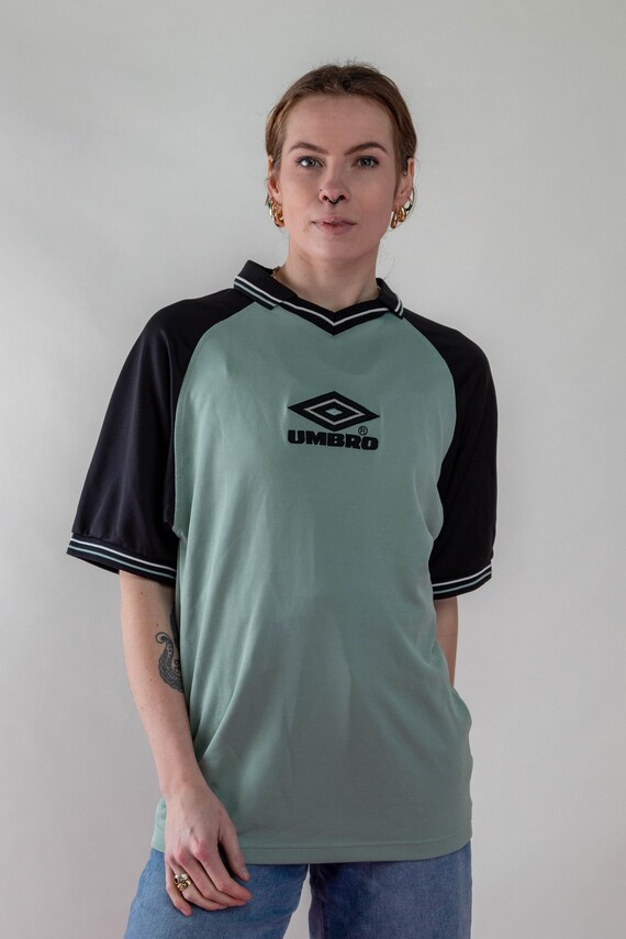oversized soccer jersey