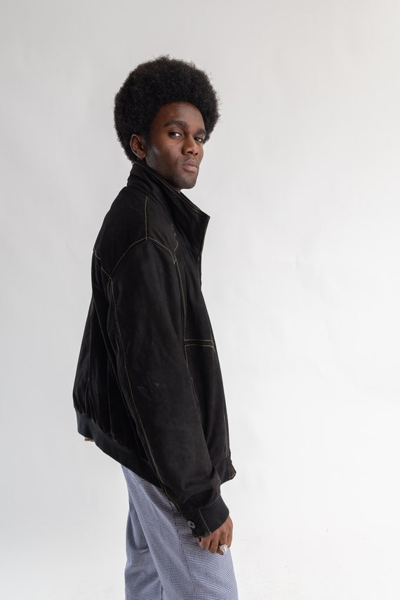 80 veste s noir veste 80 oversize en Suède / daim Vintage Pierre Cardin Veste / cuir femme zip Veste / Blouson bomber en Suède pour hommes / taille M/L 74bddd 80 veste s noir veste 80 oversize en Suède / daim Vintage Pierre Cardin Veste / cuir femme zip Veste / Blouson bomber en Suède pour hommes / taille M/L 74bddd