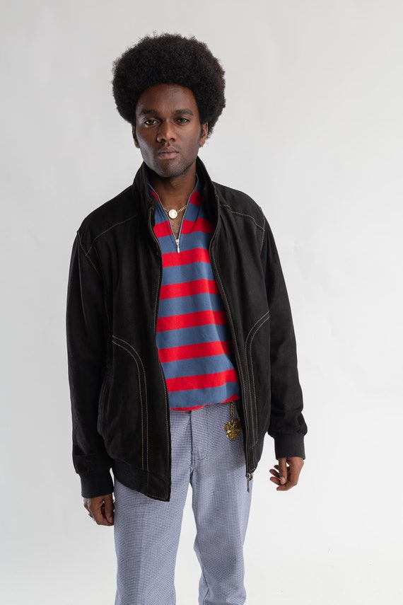 80 veste s noir veste 80 oversize en Suède / daim Vintage Pierre Cardin Veste / cuir femme zip Veste / Blouson bomber en Suède pour hommes / taille M/L 74bddd 80 veste s noir veste 80 oversize en Suède / daim Vintage Pierre Cardin Veste / cuir femme zip Veste / Blouson bomber en Suède pour hommes / taille M/L 74bddd