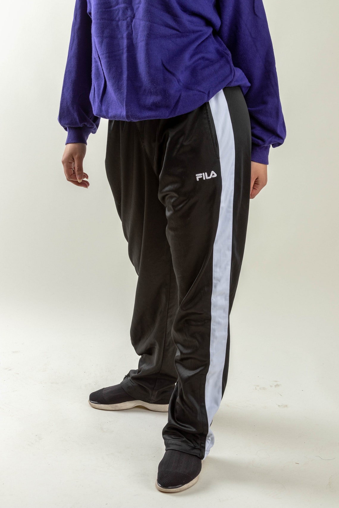 fila track pants target