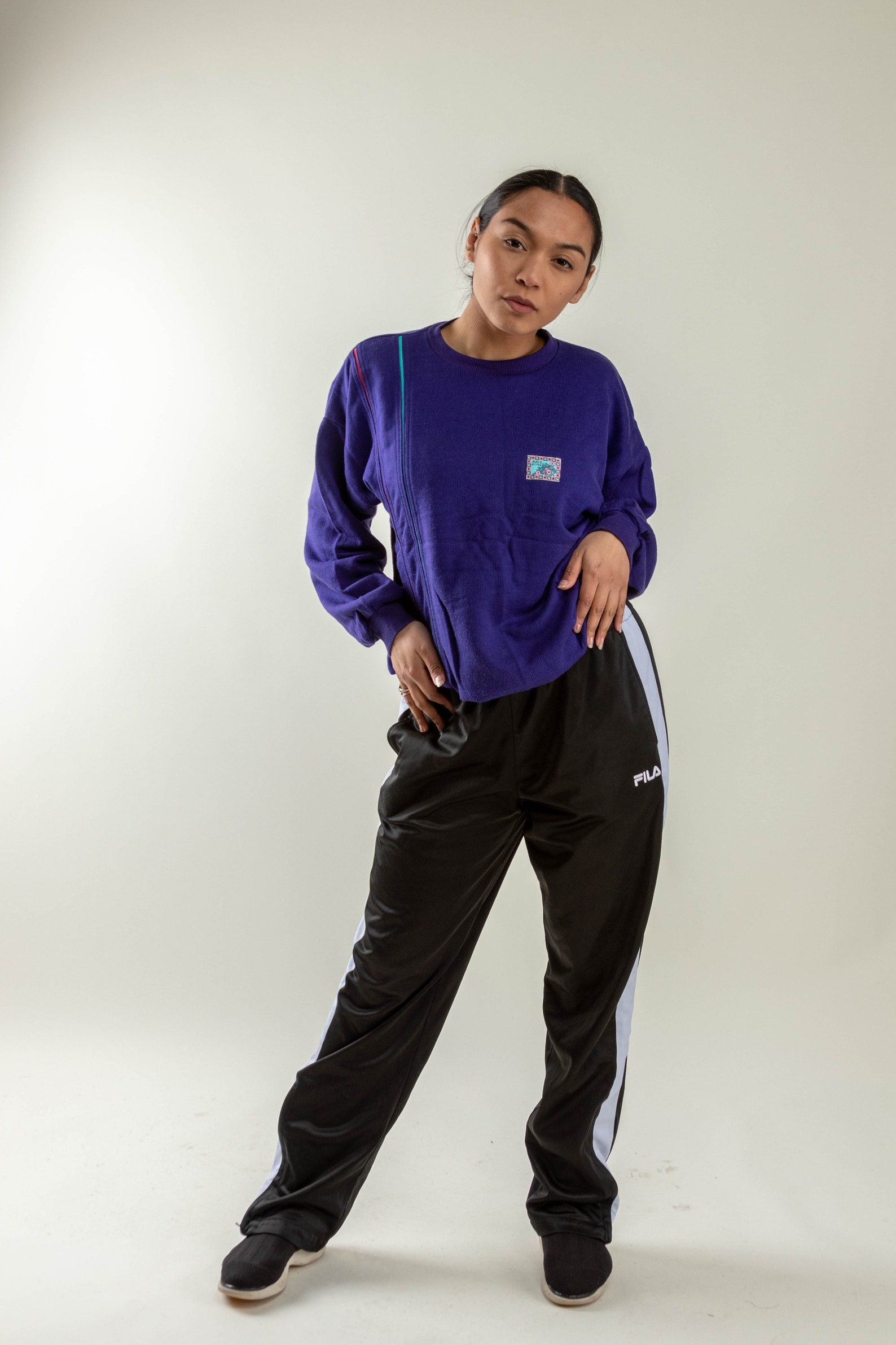 fila track pants target