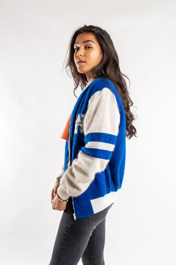wrangler varsity jacket