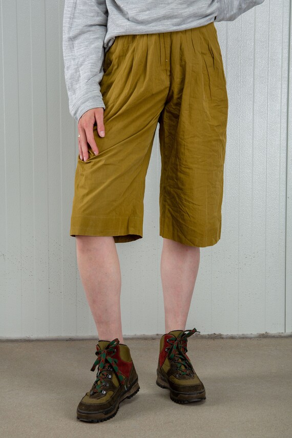 SALE DISCOUNT Retro Bermuda Shorts Hand 