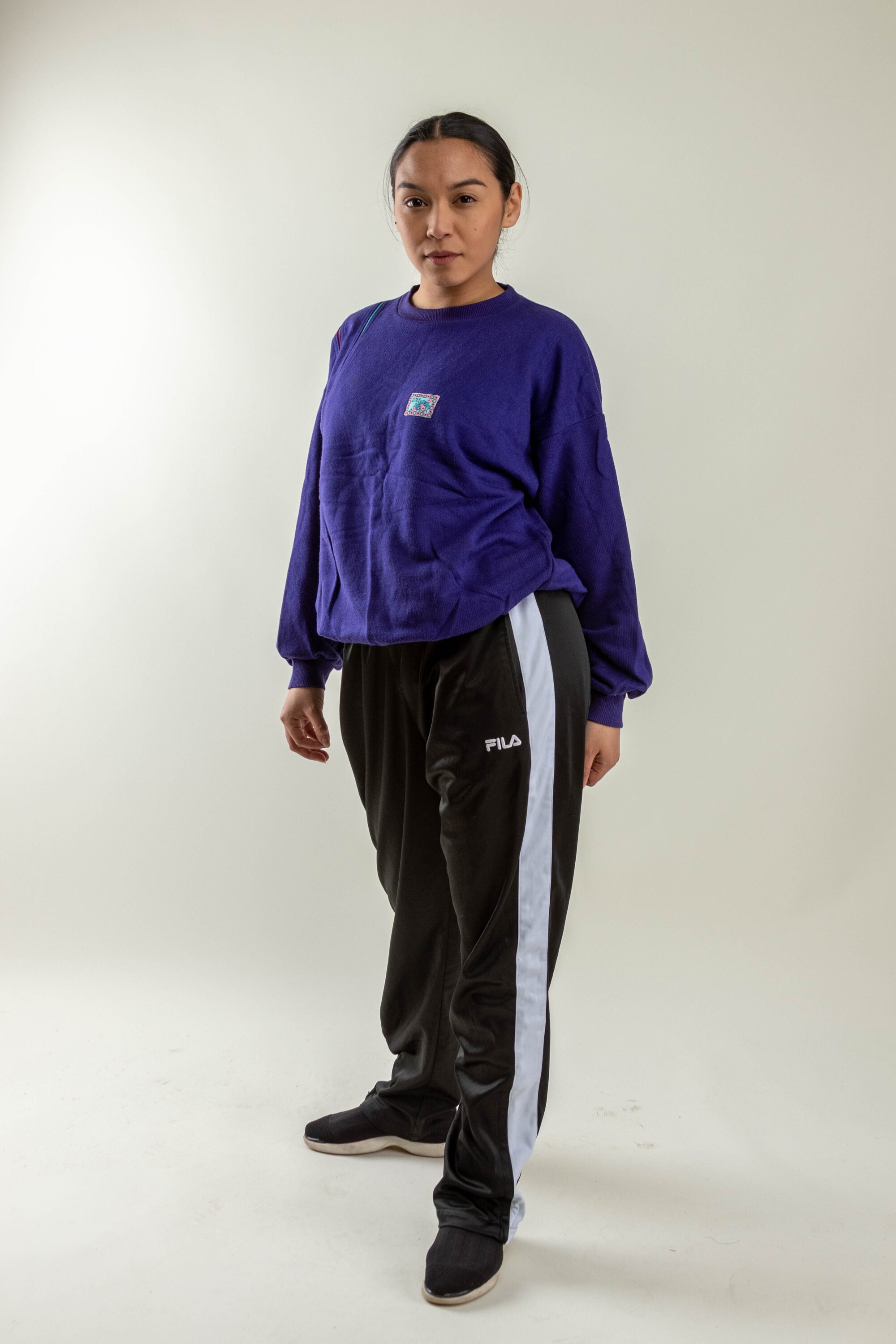 fila track pants target