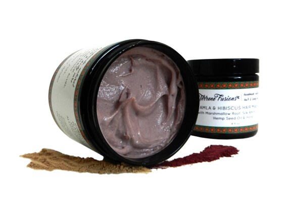 Ayurvedic Deep Conditioner Moisturizing Deep Conditioner Etsy