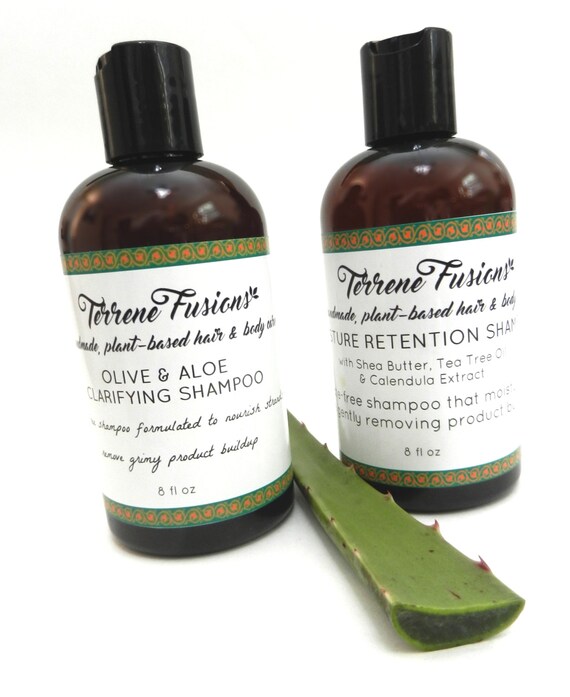 Natural Hair Care Bundlechoose 3 Conditioners Hair Lotion Etsy