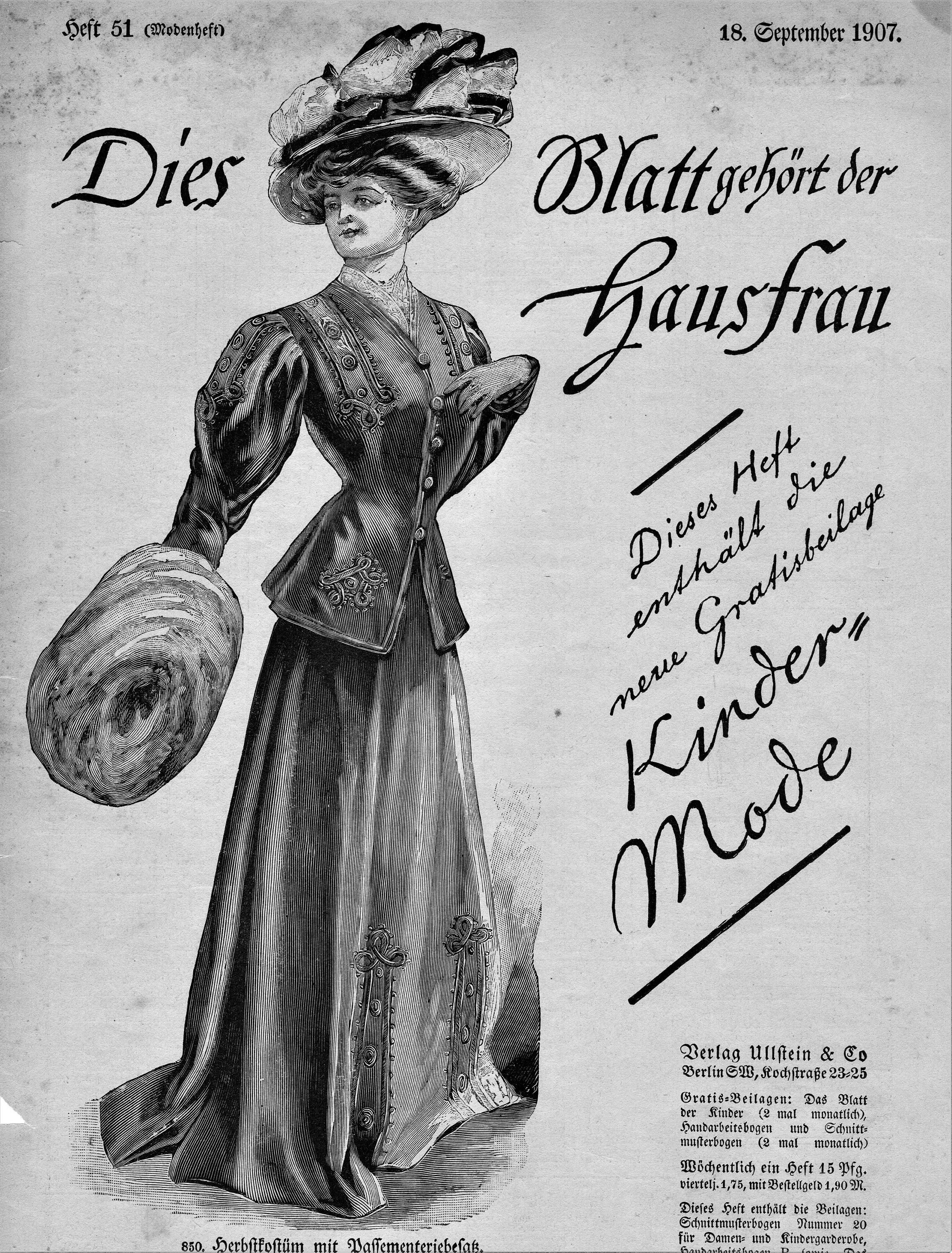 Hausfrau Hausfrau