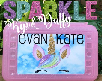 Custom Pencil Box Personalized School Supplies School Supplies Box Personalized Mermaid Pencil Box Back To School Custom Pencil Box Personalized School Supplies School Supplies Box Personalized Mermaid Pencil Box Back To School