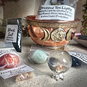 Circle Casting Kit with instructions | Gemstones | Elements
