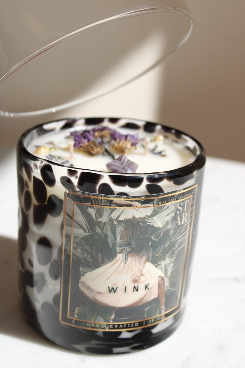 Luxury Candles SIGNATURE COLLECTION - Etsy