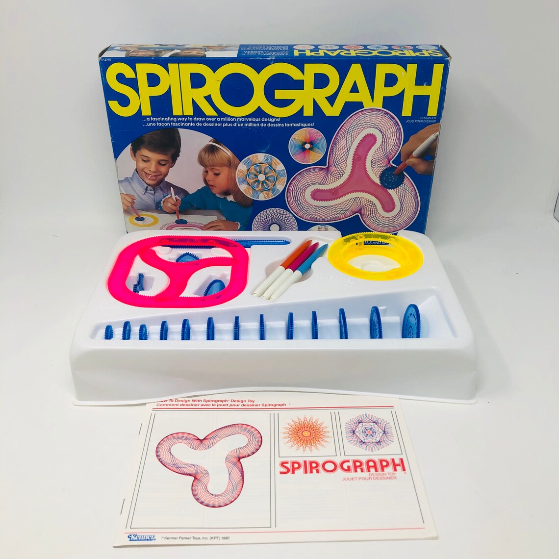 spirograph collectors set
