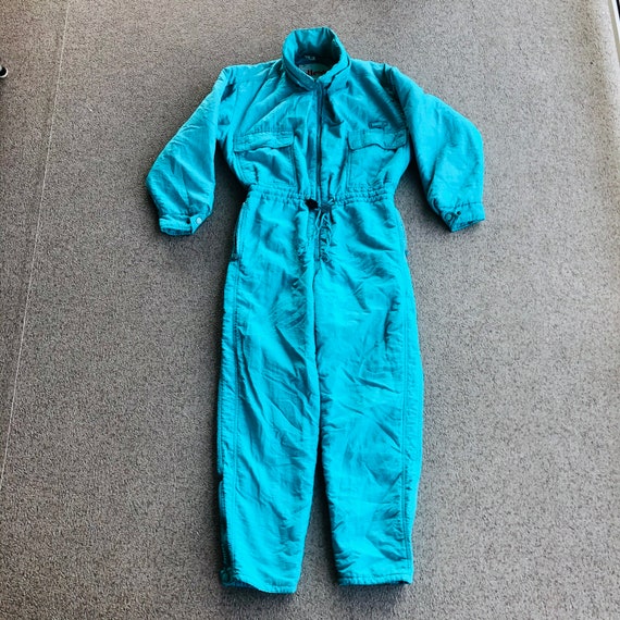 Vintage Ski Suit, Retro Skiing Apparel, Ellesse S