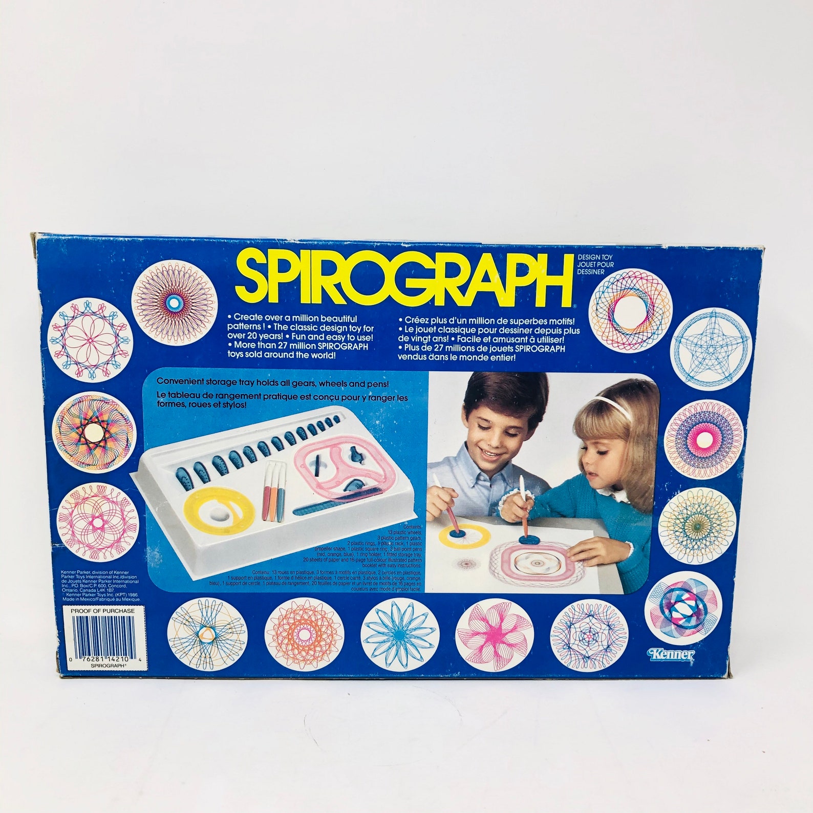 spirograph collectors set