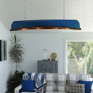 Canoe Light - No Seats