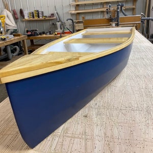 Decorative Rowboat