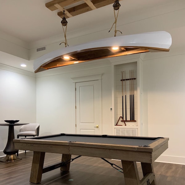 Canoe Light - With Seats