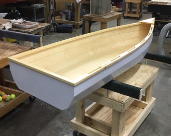 Rowboat Cooler - No Seats