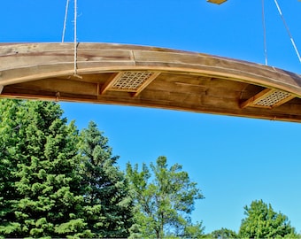 Display Canoe (9 ft, 10ft, 12ft, 14ft & 16ft)