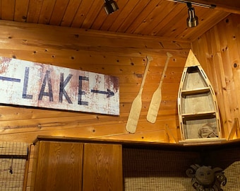 Canoe Book Shelf 4 Foot
