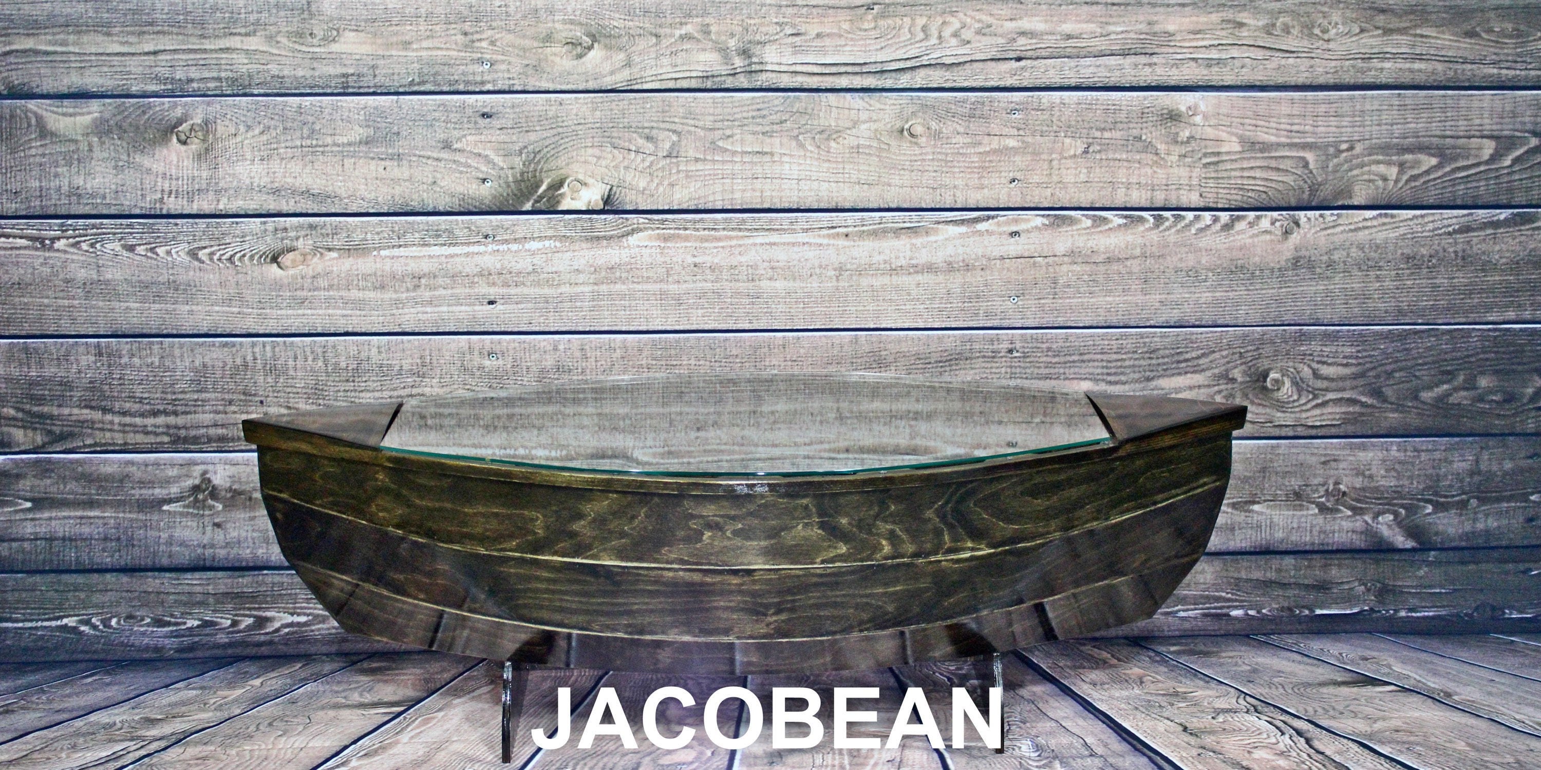 Canoe coffee 2024 table for sale
