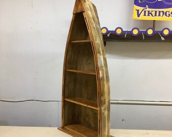 Canoe book shelf 6ft
