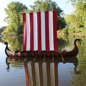 Viking Dragon Ship