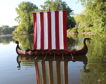 Viking Dragon Ship