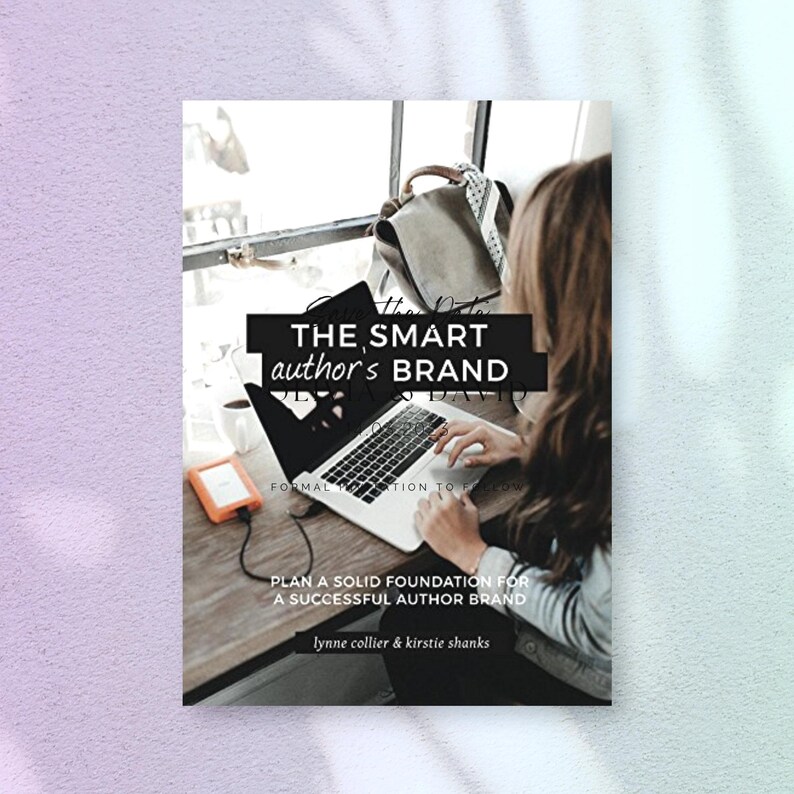 Author Brand Guide Printable Planner: Marketing Workbook for Writers (PDF Download) image 5