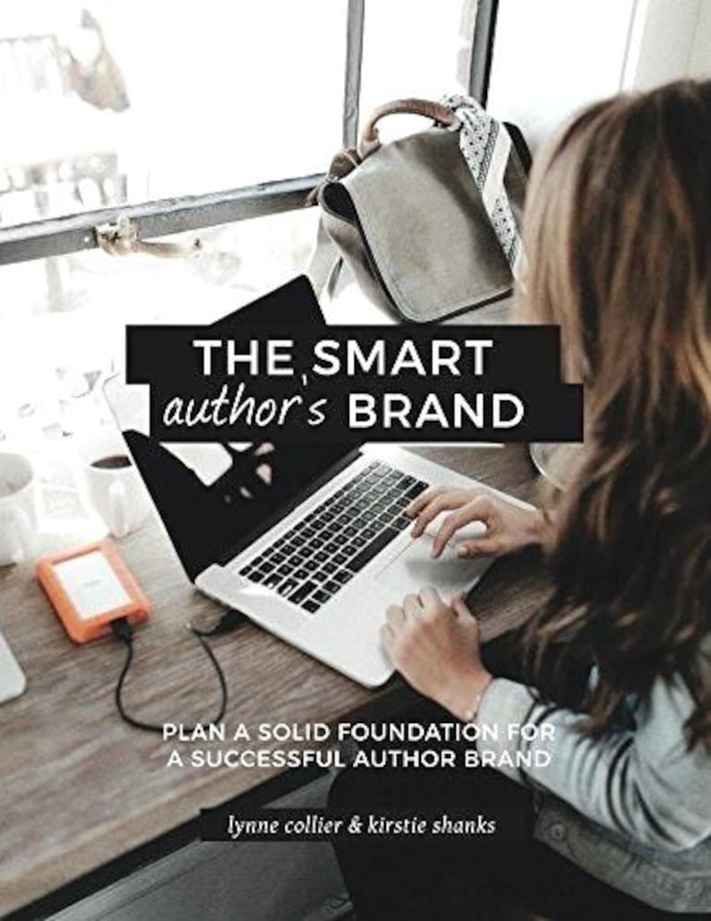 Author Brand Guide Printable Planner: Marketing Workbook for Writers (PDF Download) image 2