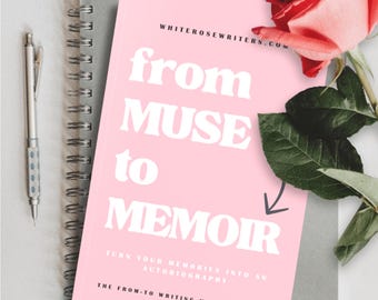 Escribir memorias es fácil: una plantilla sencilla para convertir recuerdos en autobiografía (descarga en PDF)