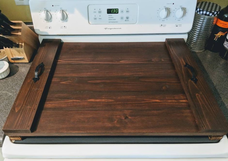 Noodle Board / Noodle Board for Gas Stove / Monogrammed Stove Etsy UK
