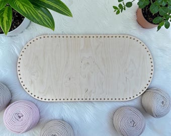 Three Little Cubs Pattern: Birch Plywood Moses Basket Bases