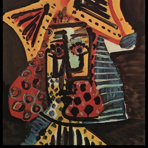 Pablo Picasso, Picasso Print, Picasso Art, Picasso Poster, Picasso Painting, Pablo Picasso Art, Modern Art, Abstract Art, Abstract Wal Art