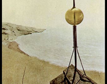 Andrew Wyeth, Andrew Wyeth Print, American Art, American Artist, Americana, Wyeth Print, Wyeth Art, Pennsylvania Artist, "Northern Point"