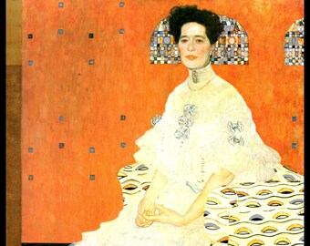 Gustau Klimt, Gustau Klimt Print, Art Nouveau Print, Vintage Style, Klimt, Art Nouveau Poster, Home Decor, Fine Art Print, Gustau Klimt Art